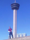 The Tower of Americas Picture